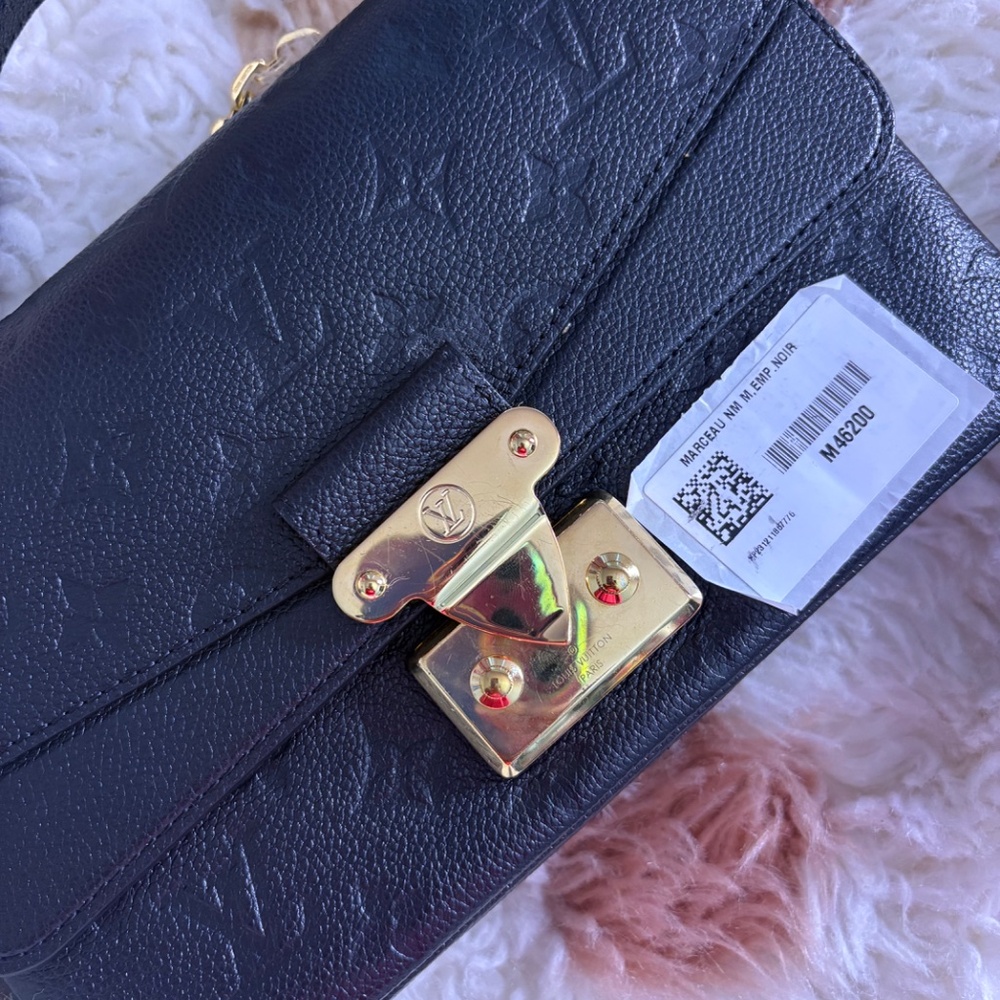 Louis Vuitton Marceau bag - Picture 3 of 6